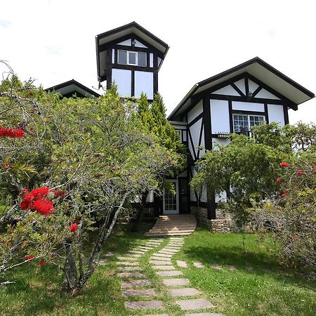Changbai Mountain Farm House 런아이 외부 사진