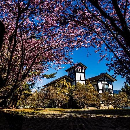 Changbai Mountain Farm House 런아이 외부 사진