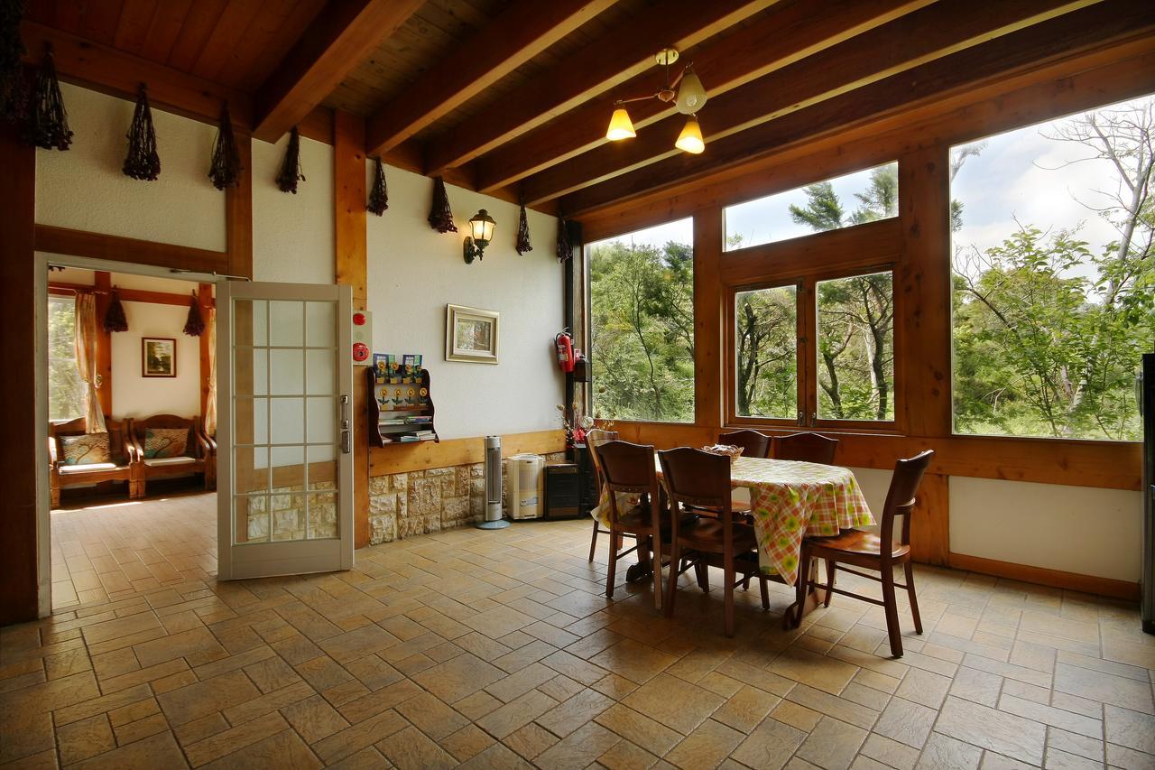 Changbai Mountain Farm House 런아이 외부 사진