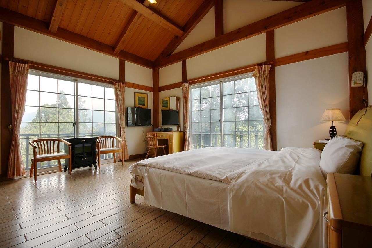 Changbai Mountain Farm House 런아이 외부 사진