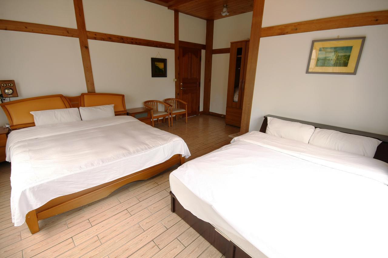Changbai Mountain Farm House 런아이 외부 사진