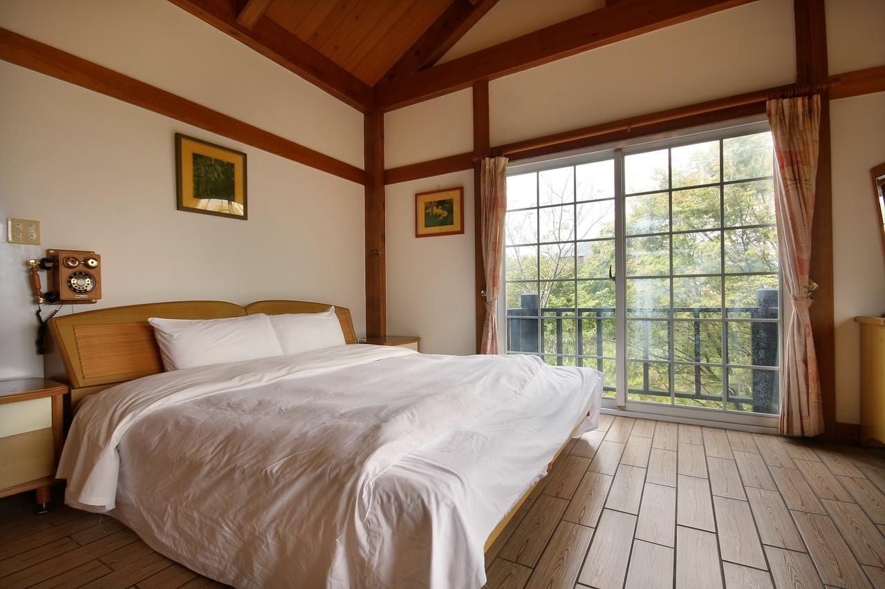 Changbai Mountain Farm House 런아이 외부 사진