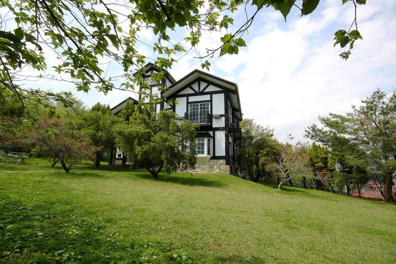 Changbai Mountain Farm House 런아이 외부 사진