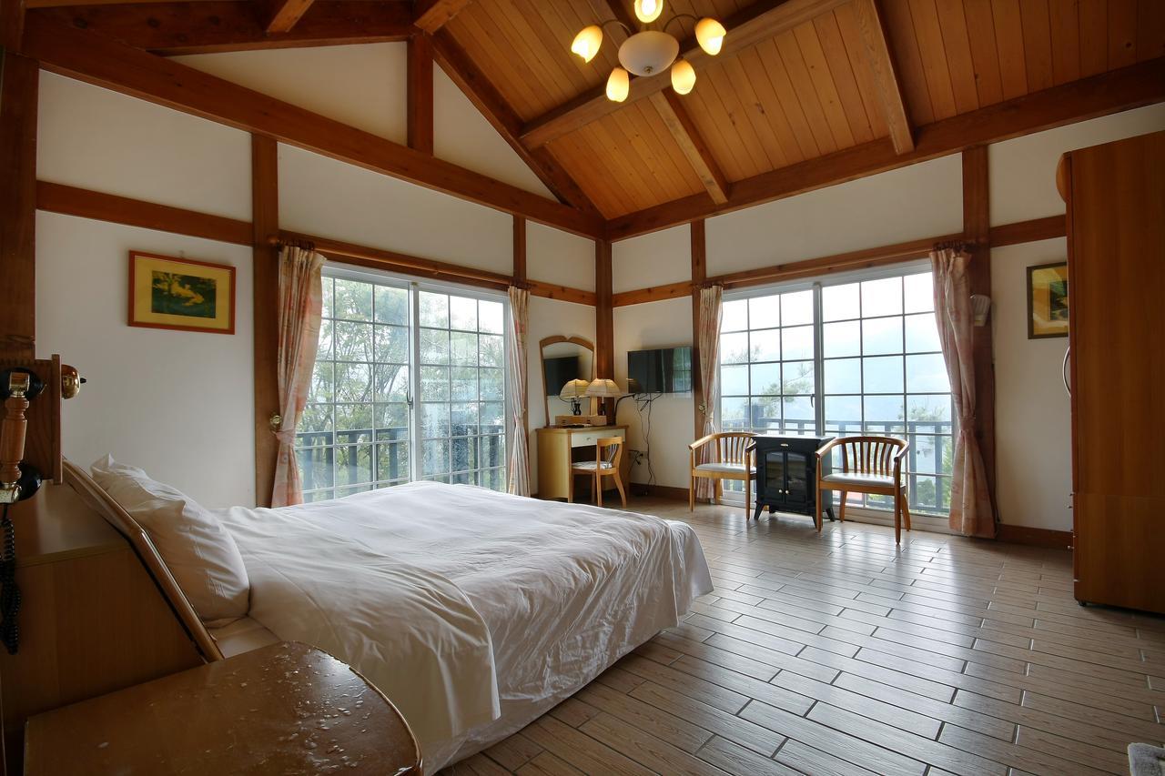 Changbai Mountain Farm House 런아이 외부 사진