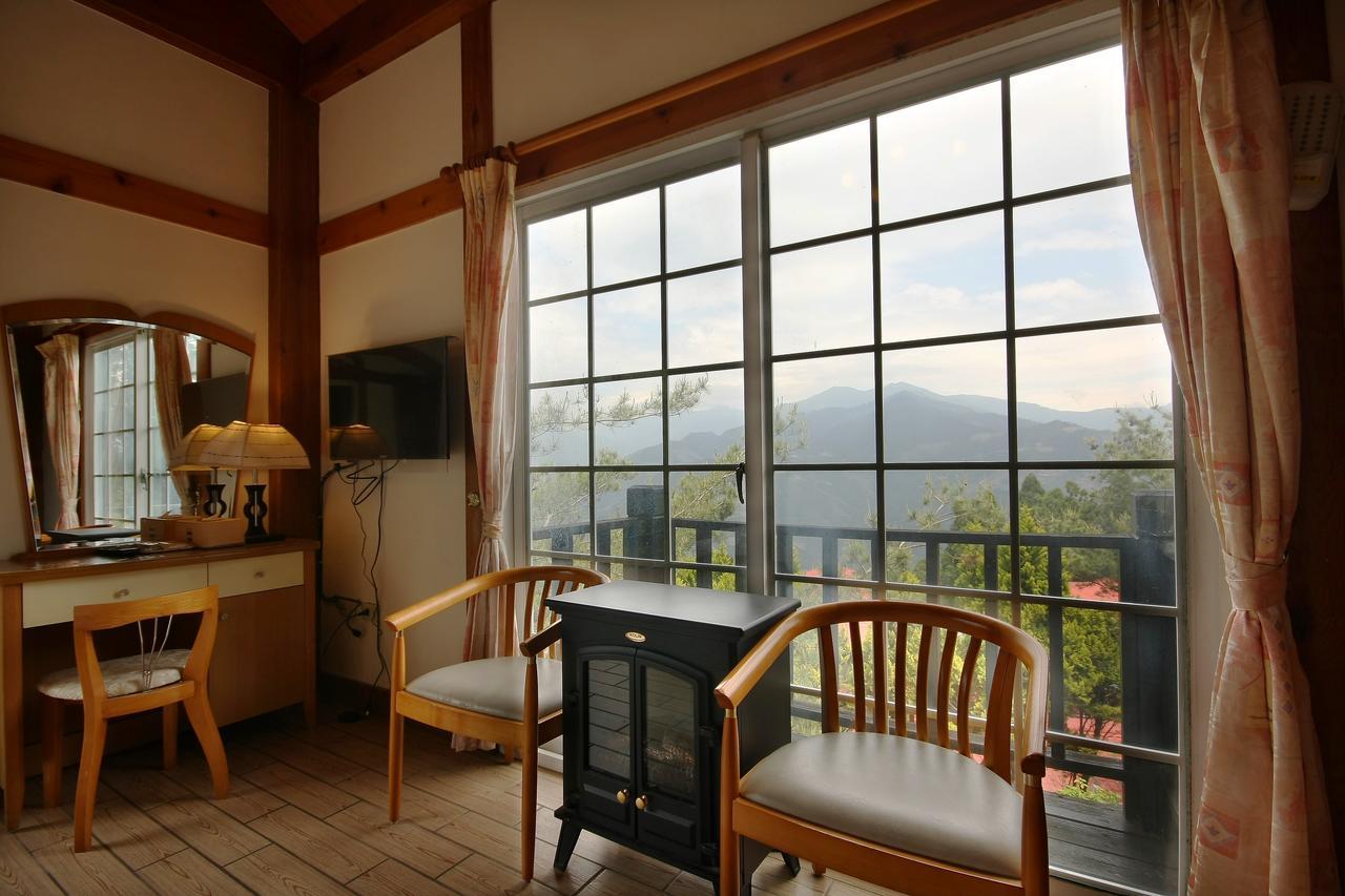 Changbai Mountain Farm House 런아이 외부 사진