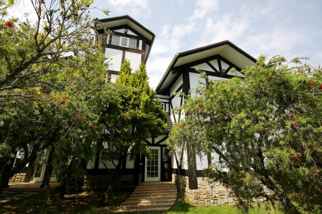 Changbai Mountain Farm House 런아이 외부 사진