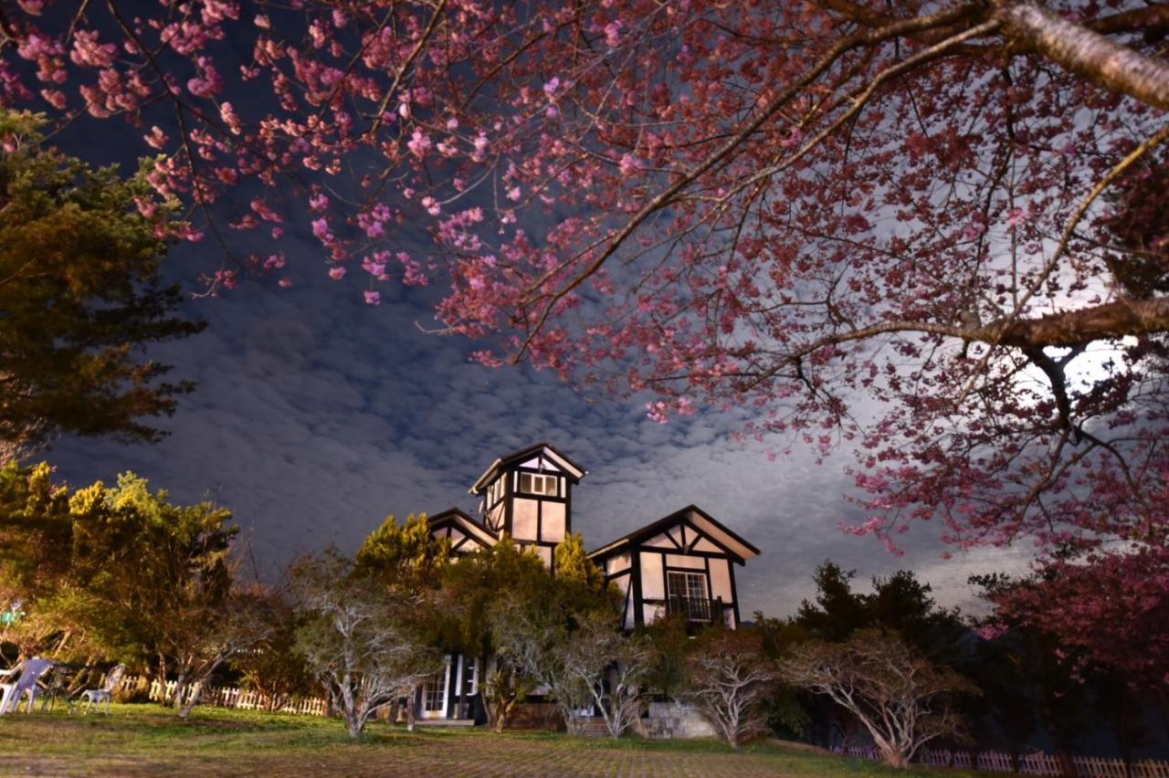 Changbai Mountain Farm House 런아이 외부 사진